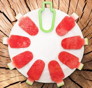 Best Multifunction Watermelon Cutter Slicer , DIY Cooking Cookie Ice Cream Molds wholesale