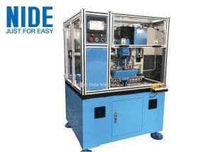 6kw Od 20 - 60 Mm Armature Turning Machine Single Cutter For Outer Surface Turning
