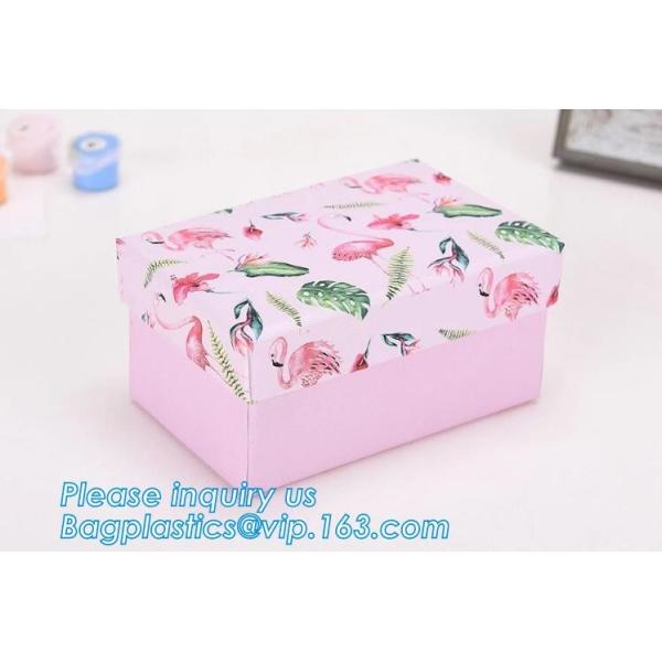 Custom design gradient color luxury paper packaging gift box with lid,Paper Flower Box Florist Bouquet Box Packaging Ros