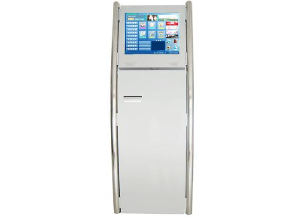 Cheap Windows OS 400cd/M2 LCD Advertising Display Screen I5 Android Touch Screen Kiosk for sale