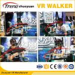 2 Player 360 Degree Immersion Virtual Reality Treadmill Run With A View