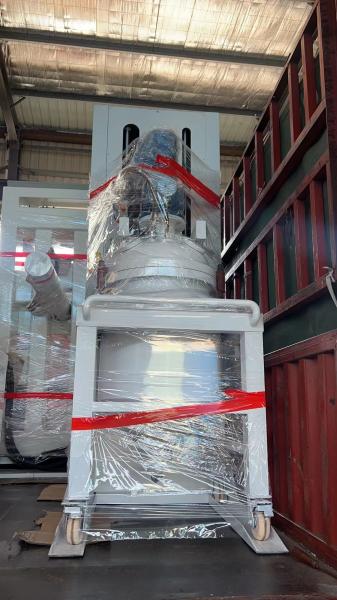 Cheap Injection Trolley and Mixing with APG Machine for Transformer CT PT for sale