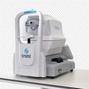 Best Computerized Automatic Tonometer Fully Automatic One Key Built In Thermal Printer wholesale