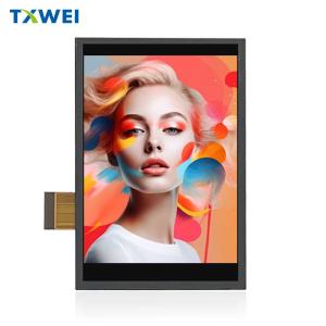 Best 3.2 Inch TFT LCD Display Module with 240*320 Resolution ST7789V2 Controller for Display Applications wholesale