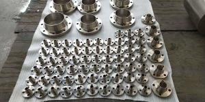 CP Titanium Flange ASME B16.5/ ASTM B381 S 10S Butt Welding Flange