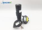 LED Display Digital Fluid Level Meter Rs485 Rs232 Ultrasonic Distance Level