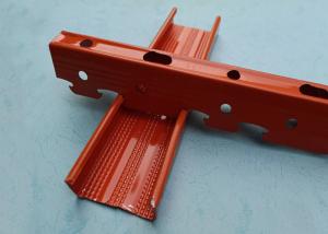 Best Galvanized Metal Steel Cassette Keel Suspended Ceiling Materials Channel System wholesale
