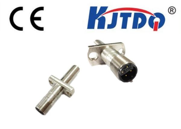 Cheap D12A Static Inductive Proximity Sensor Switch 8 - 32 DC Supply Voltage for sale