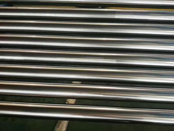 Cheap CK455C Induction Hardened Chrome Piston Rod Custom Diameter for sale