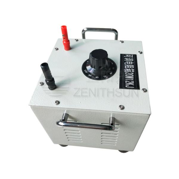 Cheap 3kW 200 Ohm Variable Power Resistor Box Controlled By Sliding Knob for sale