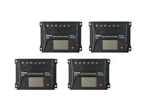 ISO SRNE Solar Panel Regulator Charge Controller 60A TVS Lighting Protection