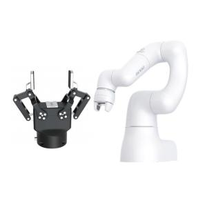 Collaborative Robot COBOTTA 6 Axis Robot Arm With CNGBS Robot Gripper For Automation As Cobot