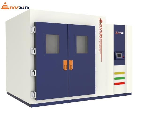 Cheap High And Low Temperature Climatic Test Chamber 1000L OEM ODM for sale