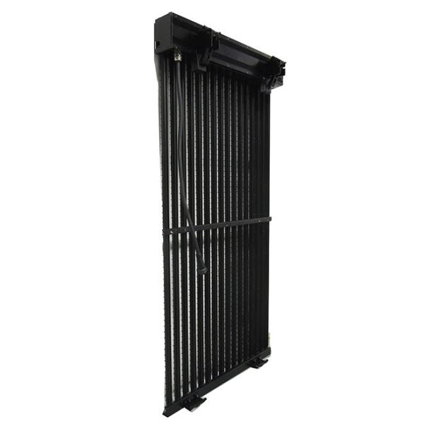 Cheap High Precision LED Curtain Display Seamless Connection Assembly Easy Maintain for sale