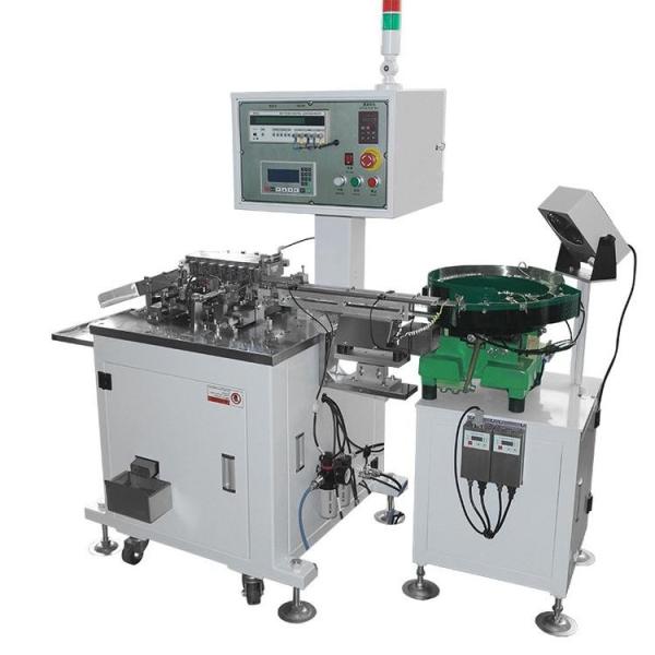 Cheap Automatic LED Lead Forming Machine With LED Polarity Detection for sale