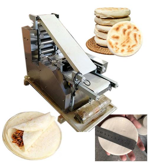 Cheap custom made rotimatic roti maker dumpling skin wrapper machine chapati roti maker with high quality for sale