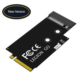 China NGFF M.2 Key-M PCI-E 4.0 M2 NVME SSD Converter Adapter Card For Lenovo Legion Go Handheld Conversion on sale