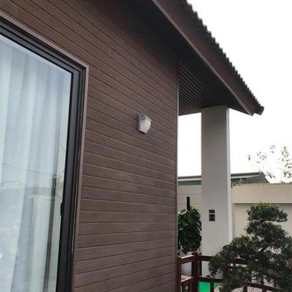 Cheap Commercial WPC Interior Wall Cladding Panel Wood Plastic Composite for sale