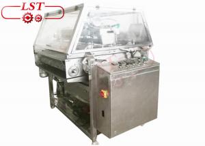 Best 100-200KG Capacity Chocolate Injection Machine CE Certification With Cooling Tunnel wholesale