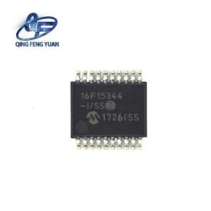 Best Microchip PIC16F15344T Electronic Ic Chip 1K x 8 RAM Size wholesale