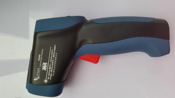Cheap Mining Intrinsically Safe Instrument Digital Infrared Thermometer 8 - 14um Wave for sale