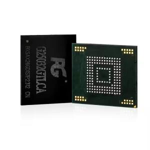 Best HS400 Interface eMMC5.1 Black The Ultimate Solution for Fast Data Storage wholesale
