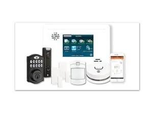 Cheap Smart Home Automation Alarm System , Home Automation And Security System for sale