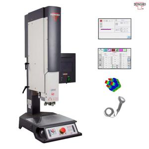 China 4000W Ultrasonic Plastic Welding Machine Seven Welding Modes For PP Welding on sale