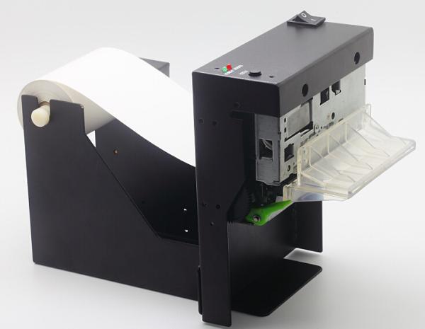 Cheap 80mm Parking System Kiosk Thermal Printer  , Linux USB Receipt Printer for sale