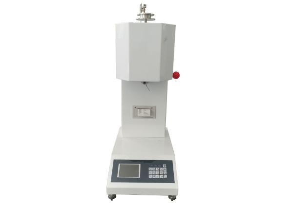 Cheap LCD Melt Flow Index Apparatus MFI Tester For Polyoxymethylene for sale