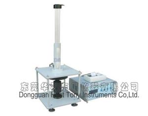 Best Foam Drop Ball Rebound Resilience Testing Machine With LCD Display wholesale