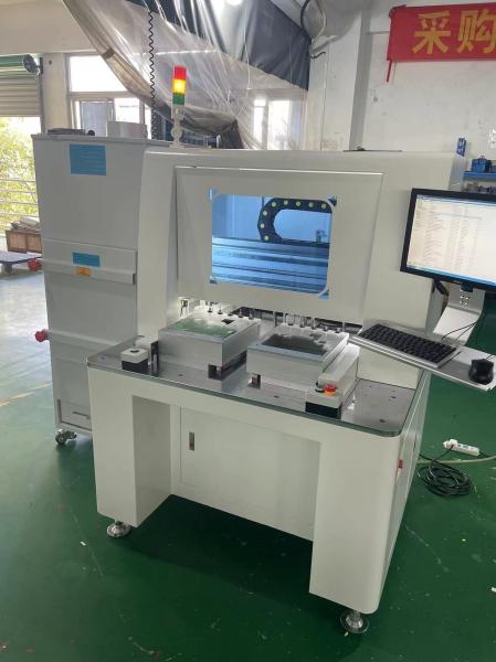 Cheap Printed Circuit Board CNC PCB Router Machine PCB Separator 220V 4.2KW,PCB Depanelizer for sale