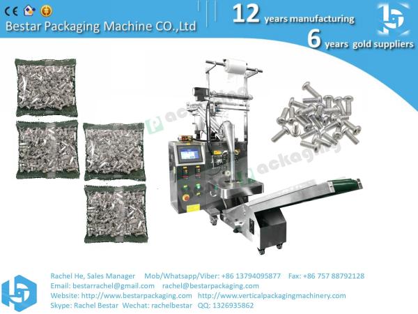 Cheap Bestar automatic packing machine with counting function high accuracy for sale
