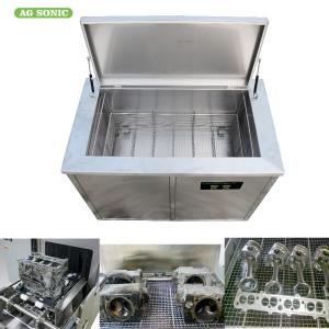 Carburetor Parts Digital Ultrasonic Cleaner Sweep Function For Auto Engine Parts
