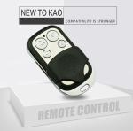 Wireless Remote Control 4 Keys Duplicator Copy Learning Code RF Remote Control