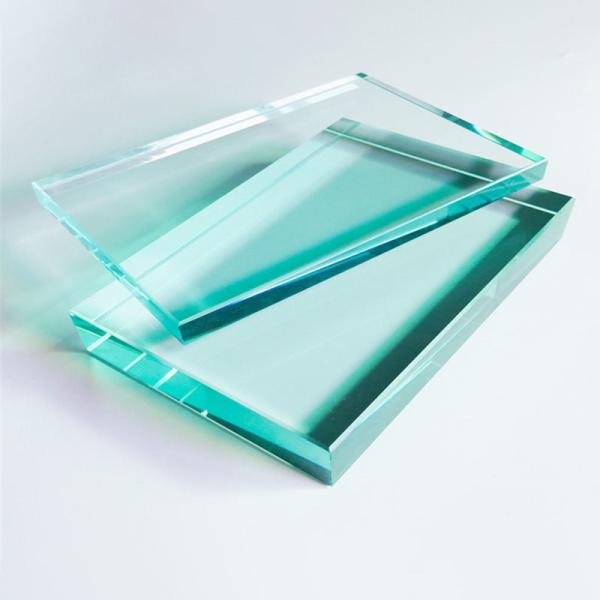 Cheap OEM Deep Processing Cut To Size Decorative Tempered Glass for sale