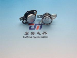 Best Manual Reset Temperature Controller Overheat Protection Thermostat wholesale