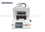 Mini PCB Router Machine Desktop Stamp Hole Curve PCB Router Machine With Stepper