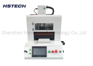 Best Desktop Mini PCB Router Machine with 3 Axis Driven System for Stamp Hole Curved PCBs wholesale