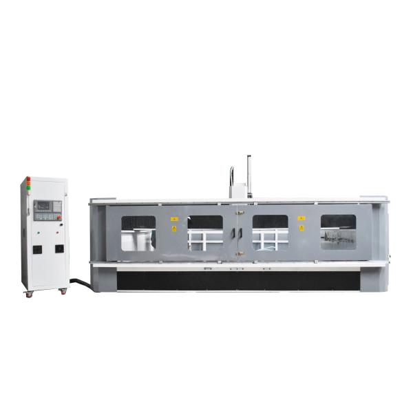 Cheap Syntec Stone CNC Router Machine Granite Countertop Table CNC Milling Machine for sale