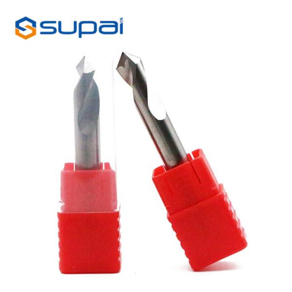 Cheap Spotting Drill Bit For Metal Straight  Shank 120 Degree NC Spot DrillBits For Steel for sale