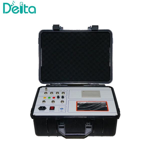 Cheap CBA-II Reasonable Price Multifunctional Circuit Breaker Tester for sale
