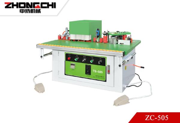 Cheap ZC-505 Wood Edge Banding Machine Manual Edge Banding Machine Trimming Machine for sale