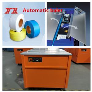 Packaging Machinery Semi-automatic Baling Machine PP Strapping Machine Desktop Baling Machine