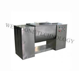 China SUS316L Ribbon Blender Machine , High Mixing Precision Spiral Ribbon Mixer on sale
