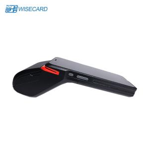 Best WiFi Connectivity Android Electronic Transaction Terminal with Magnetic Stripe Reader Functionality wholesale