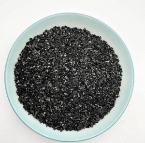 Chemically Inert Activated Charcoal Pellets For Various Environments
