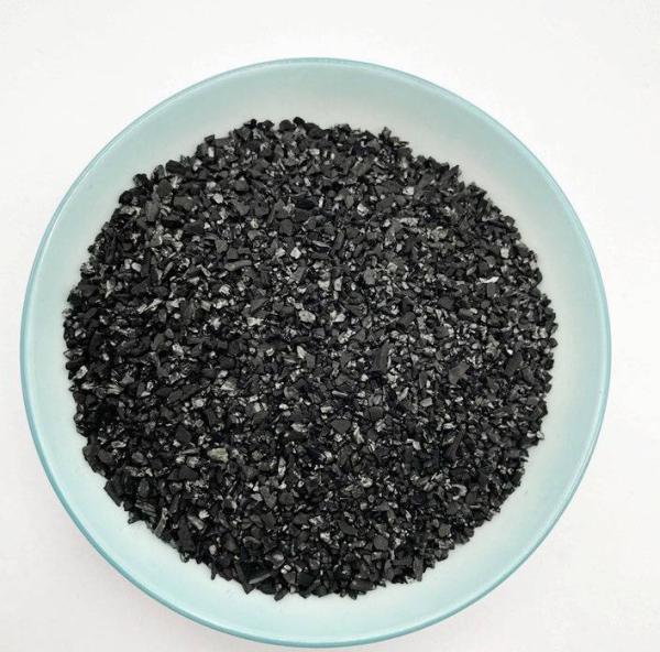 Cheap Chemically Inert Activated Charcoal Pellets For Various Environments for sale