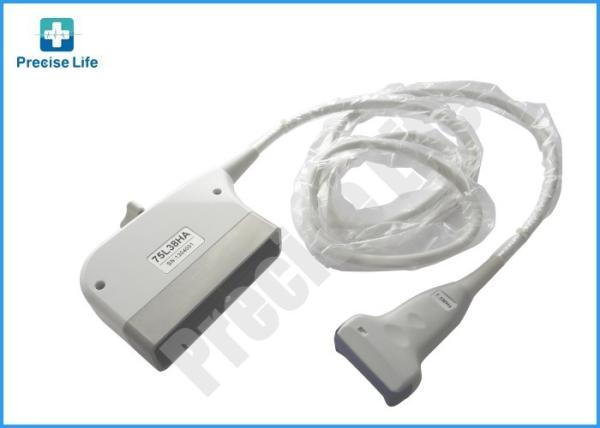 Cheap Linear array Ultrasound Transducer Probe 75L38HA , Ultrasonic Probes for sale