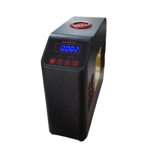 Zero celsius Temperature Thermostat With LED Display for lab or industrial usage Black